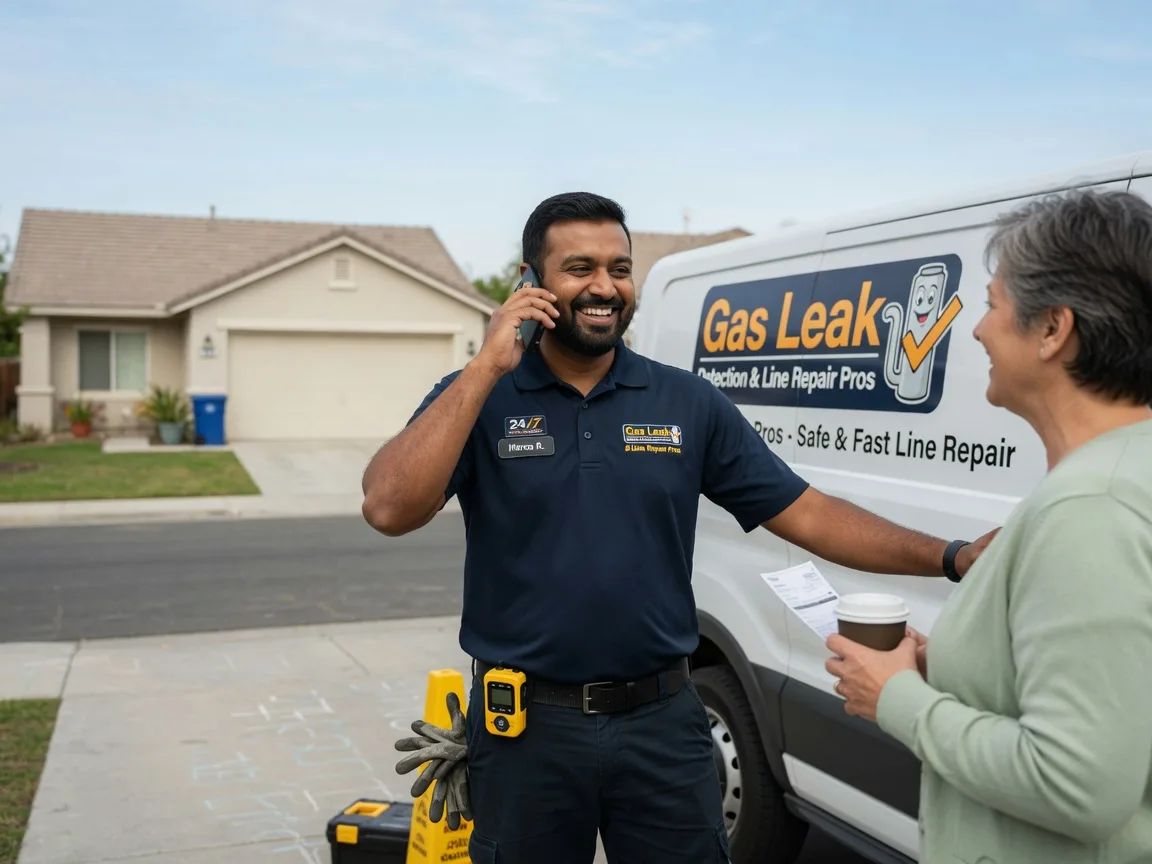 Gas Line Repair Newbury Park, CA FAQs